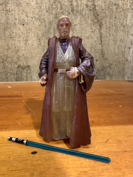Obi-Wan Spirit Star Wars 3.75” Action Figure Toy