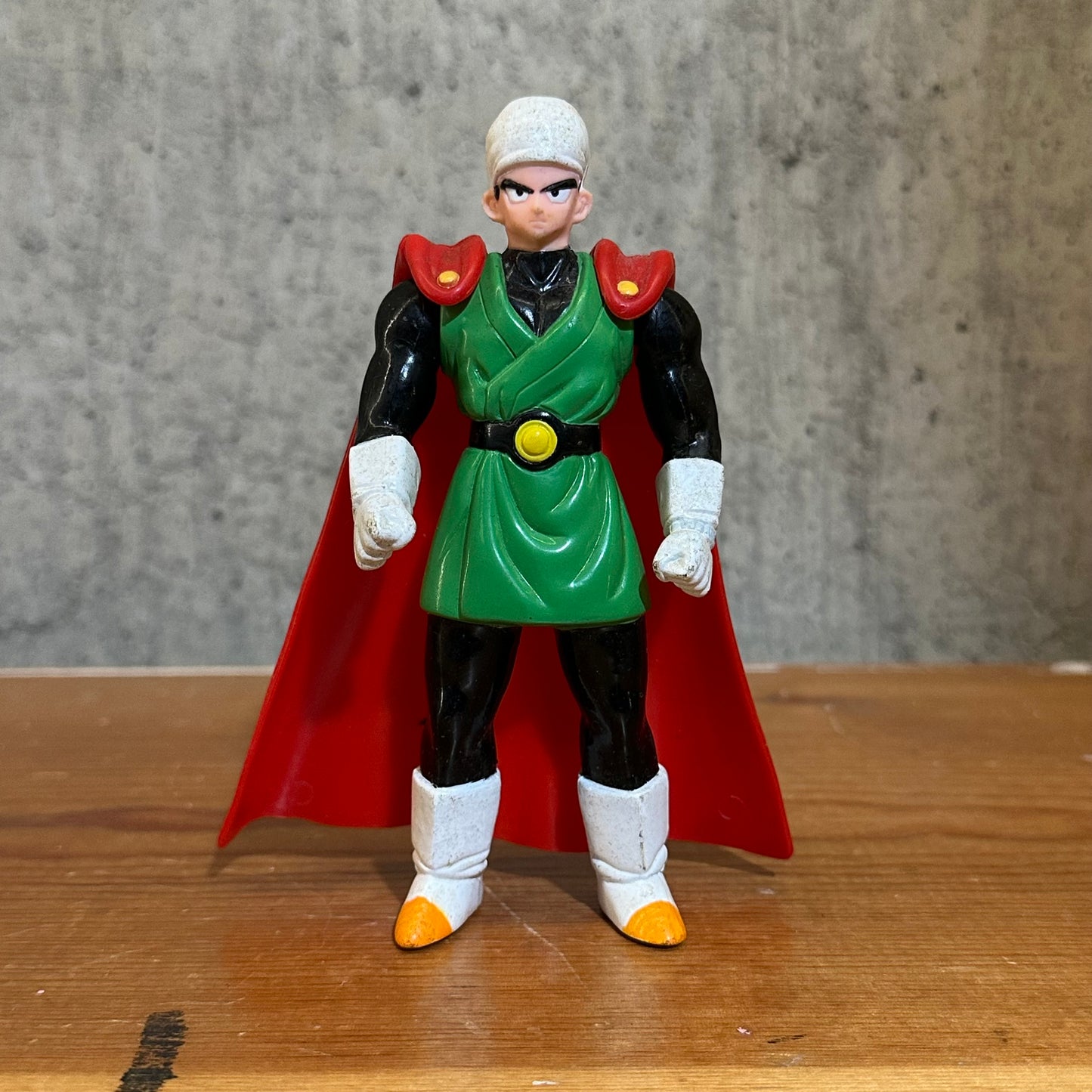 VTG Dragonball Z: DBZ: Great Saiyaman Action Figure Series 3 Irwin 1999
