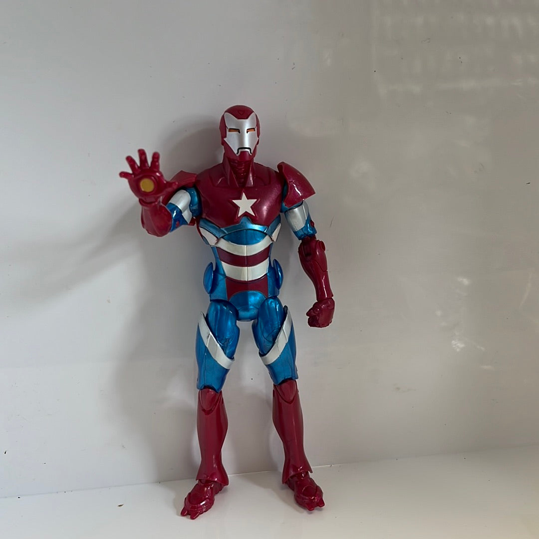 Marvel Legends Iron Patriot