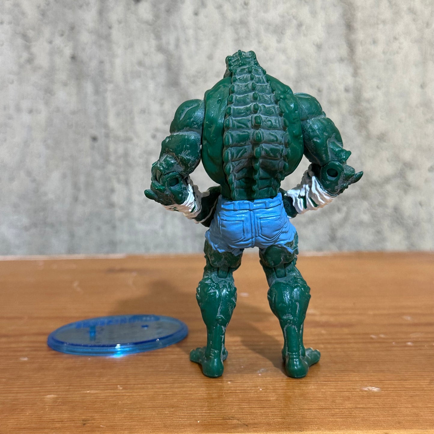 Killer Croc Mattel DCUC DC Comics Universe Infinite Heroes  Action Figure 3.75"