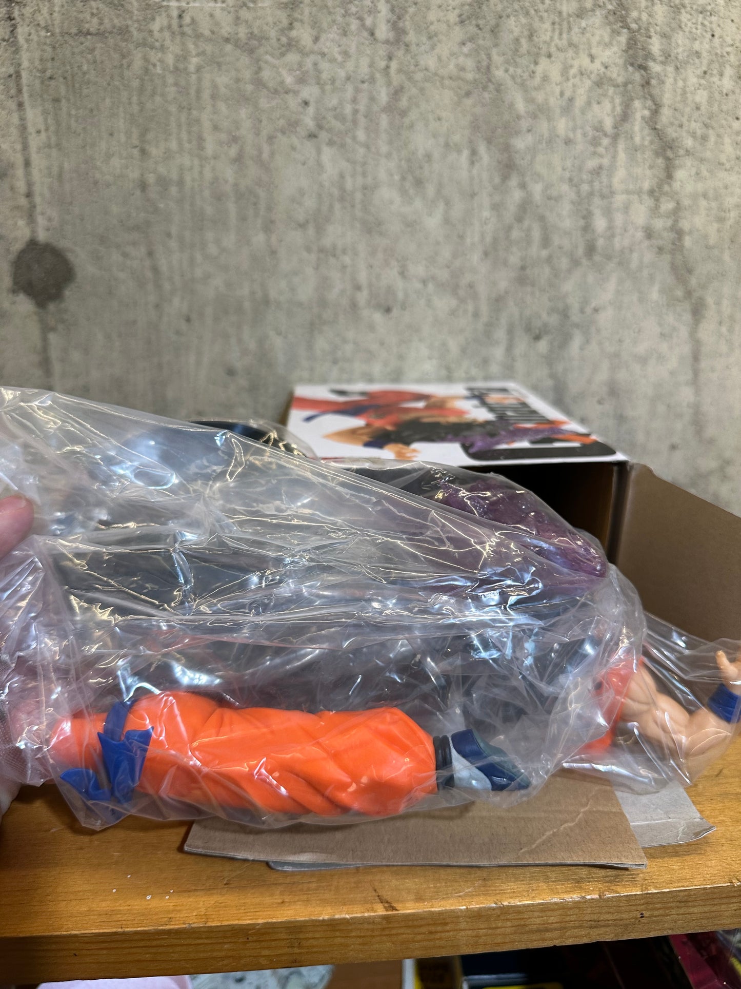 Banpresto Dragon Ball Z G x Materia Yamcha Figure Statue