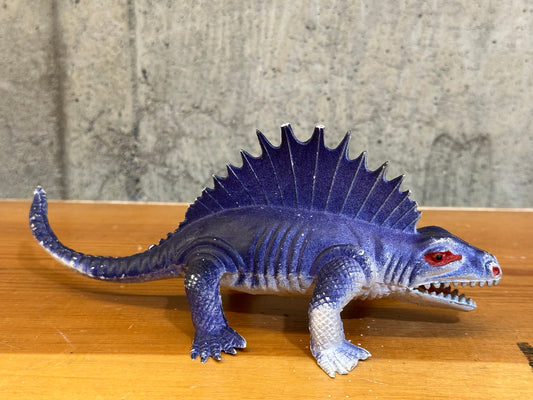 Imperial Toys Dimetrodon Dinosaur MOTU KO