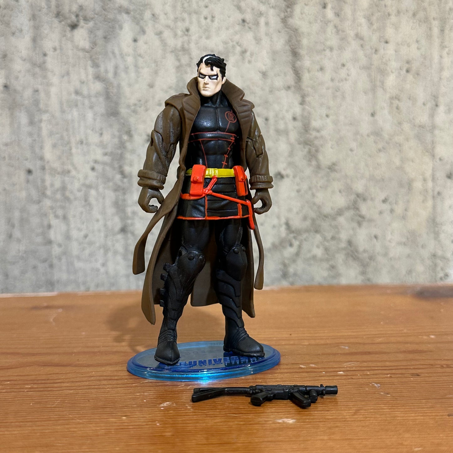 Jason Todd DC Comics Infinite Heroes Complete 4” Action Figure Toy Batman Hush