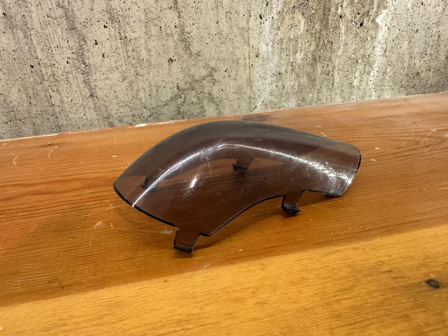 Kenner 1980 Slave 1 Cockpit Cover Canopy Original Part Boba Fett