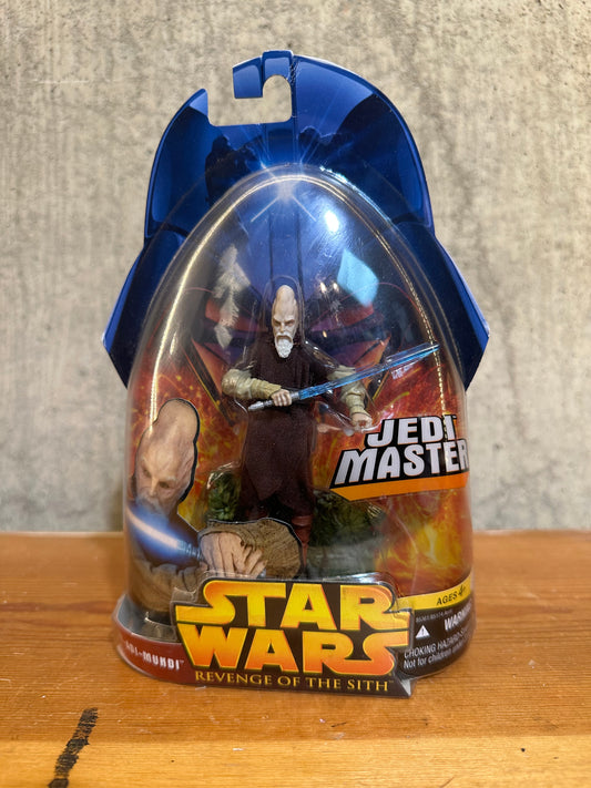 Star Wars Revenge of the Sith Ki-Adi-Mundi