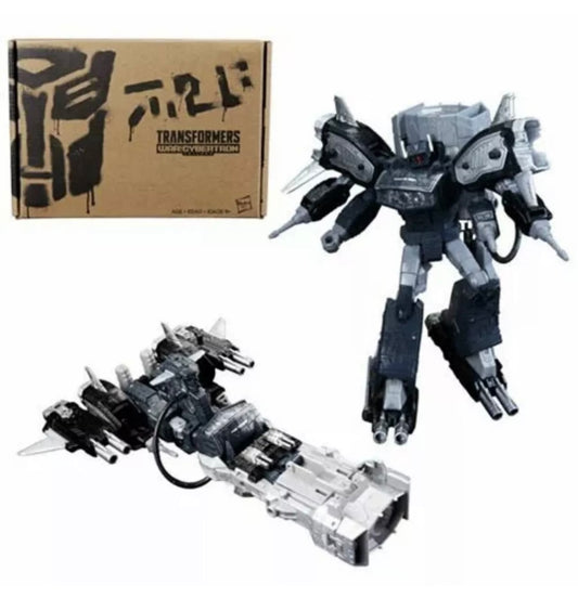 Hasbro Transformers Galactic Man Shockwave WFC-GS03  New Sealed Box