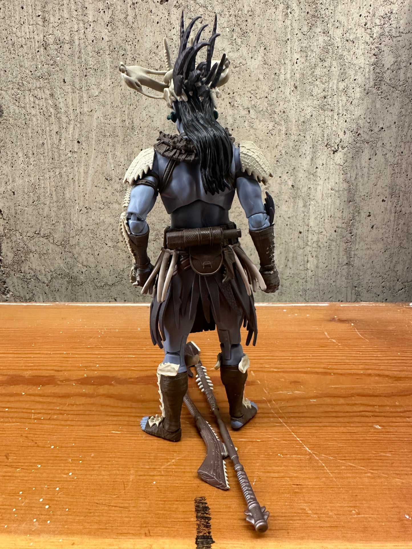 Attuma Marvel Legends BAF Complete Action Figure Toy