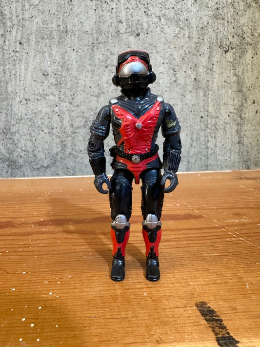 Strato Viper 1986 Vintage GI Joe Night Raven Pilot