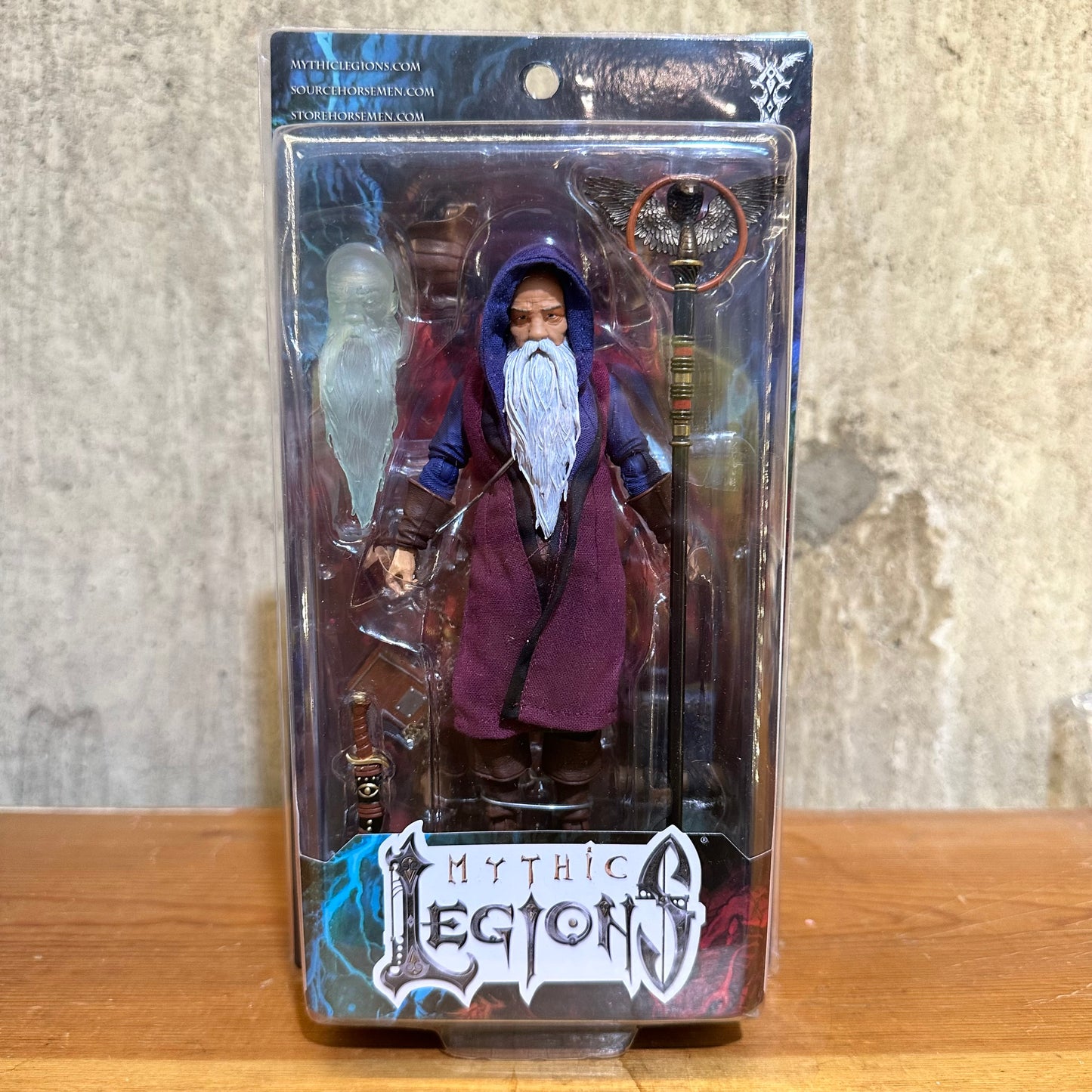 Mythic Legions Four Horseman Xue NEW Action Figure