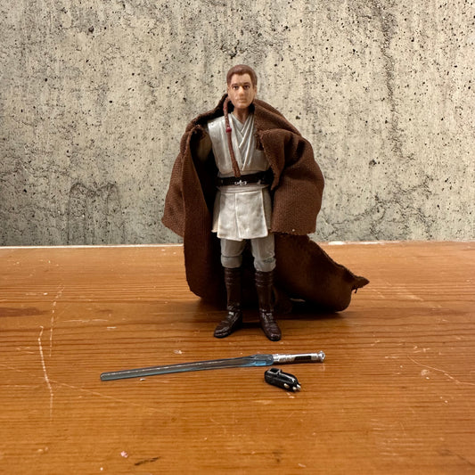 Obi Wan Kenobi Star Wars VTC 3.75” Action Figure Toy