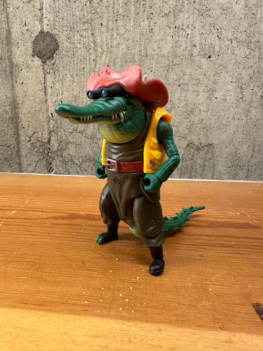 Leatherhead 2023 Teenage Mutant Ninja Turtles Mutant Mayhem Ragin' Cajun Gator