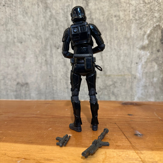 Death Trooper Star Wars Rogue One 6” Black Series Action Figure Toy