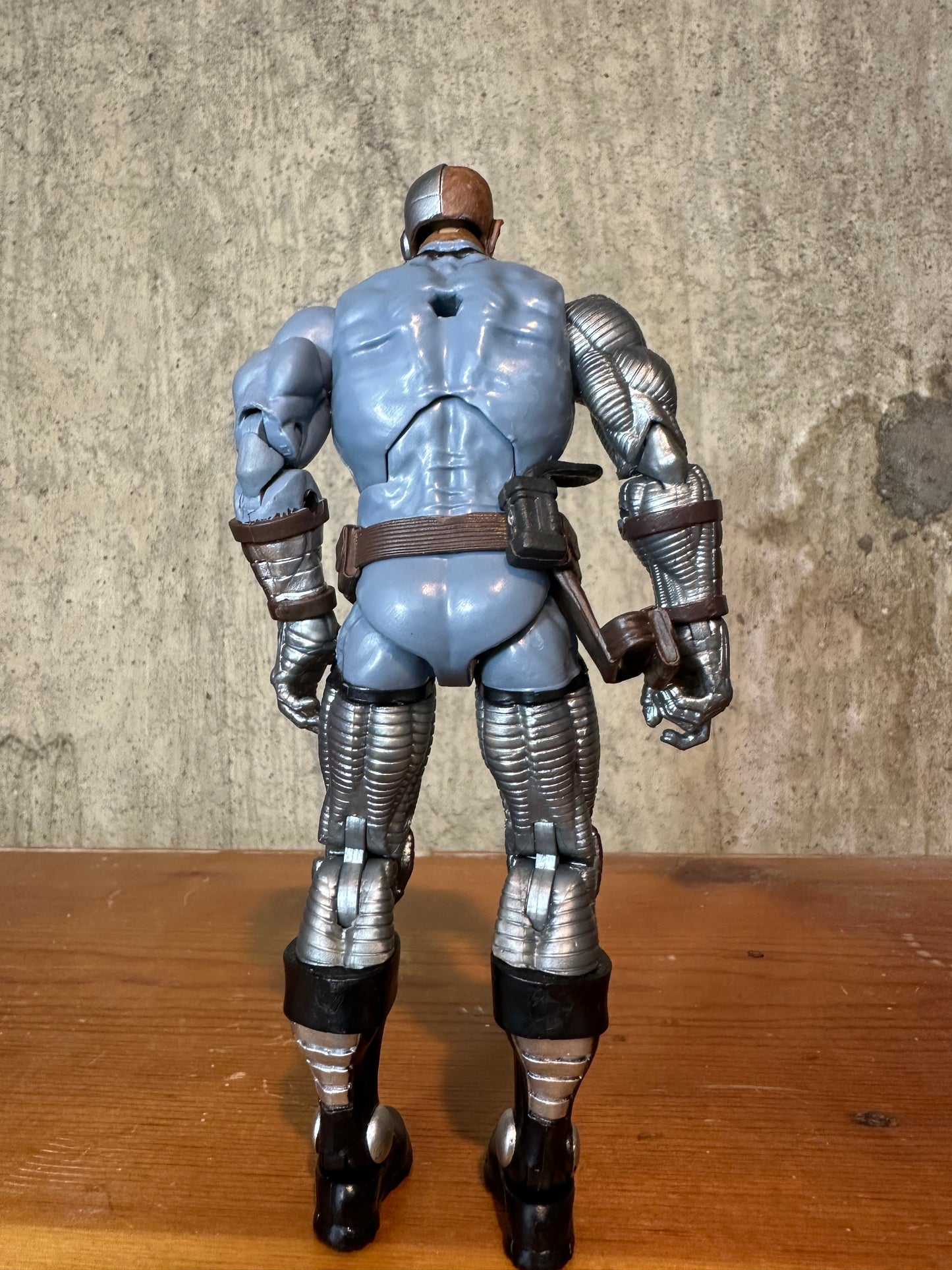 Marvel Legends Deathlok Action Figure Toy 6” No Accessories