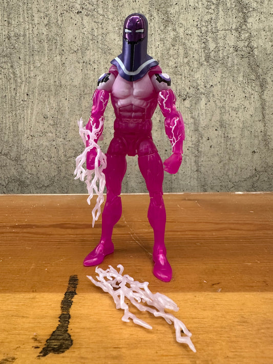 Living Laser Marvel Legends Complete 6” Action Figure Toy