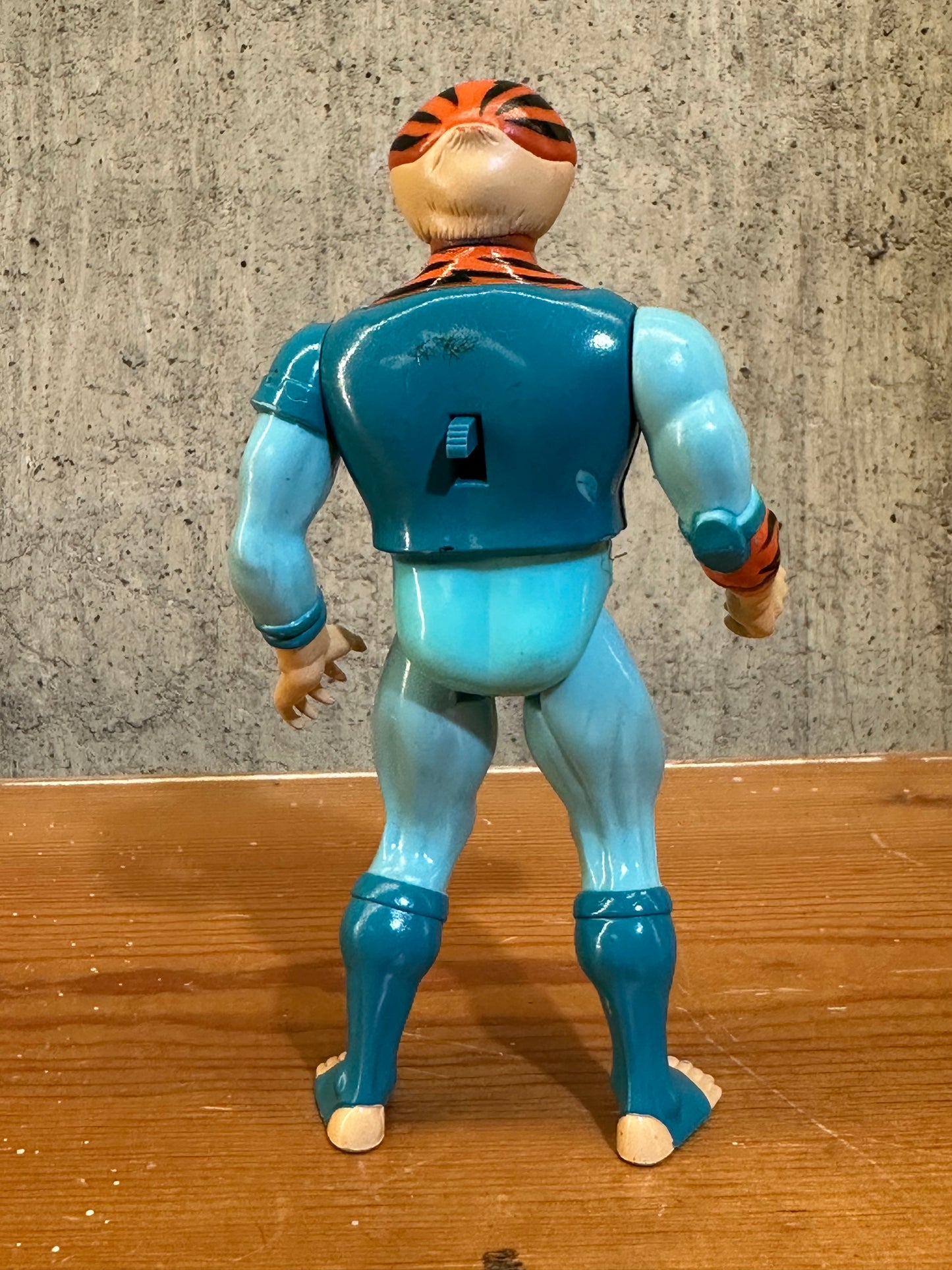 Tygra Vintage 1985 Thundercats 6" Action Figure Toy LJN INCOMPLETE