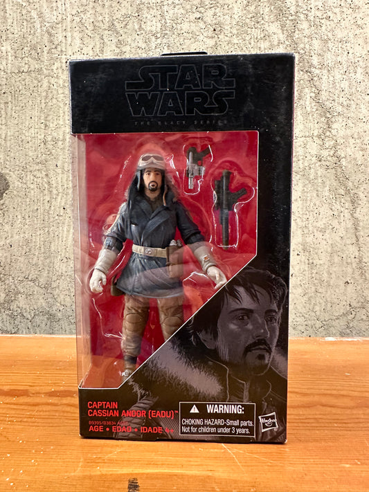 FREE Cassian Andor Star Wars black series