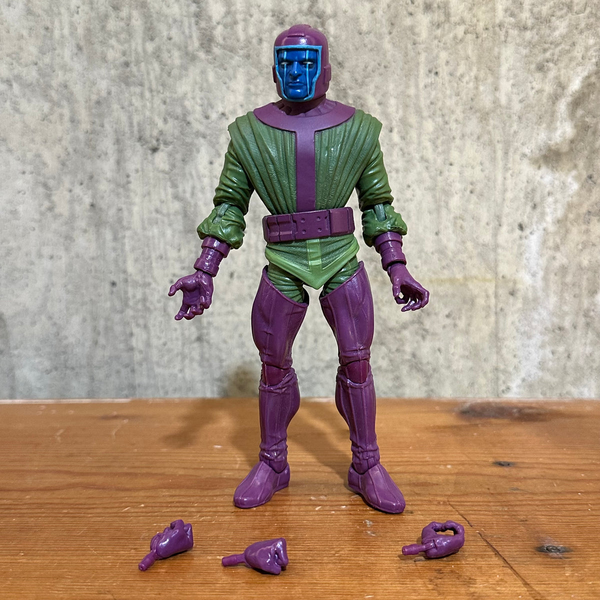 Kang Marvel Legends 6” Action Figure