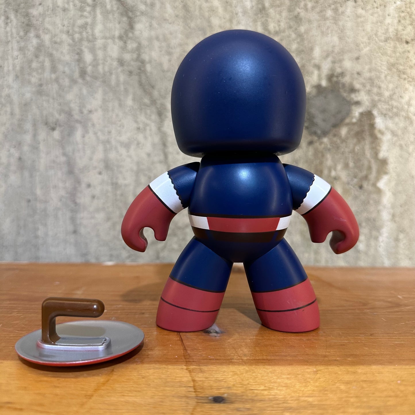 Captain America Hasbro Marvel Mighty Muggs  6" Figure