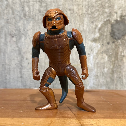 Saurod 1986 MOTU Master’s of the Universe Movie Action Figure Tot Mattel