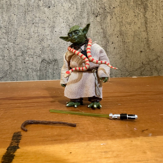 Yoda Star Wars Black Series 6” Scale Action Figure Toy ESB