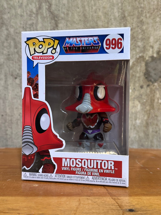 Mosquitor Funko Pop 996 MOTU