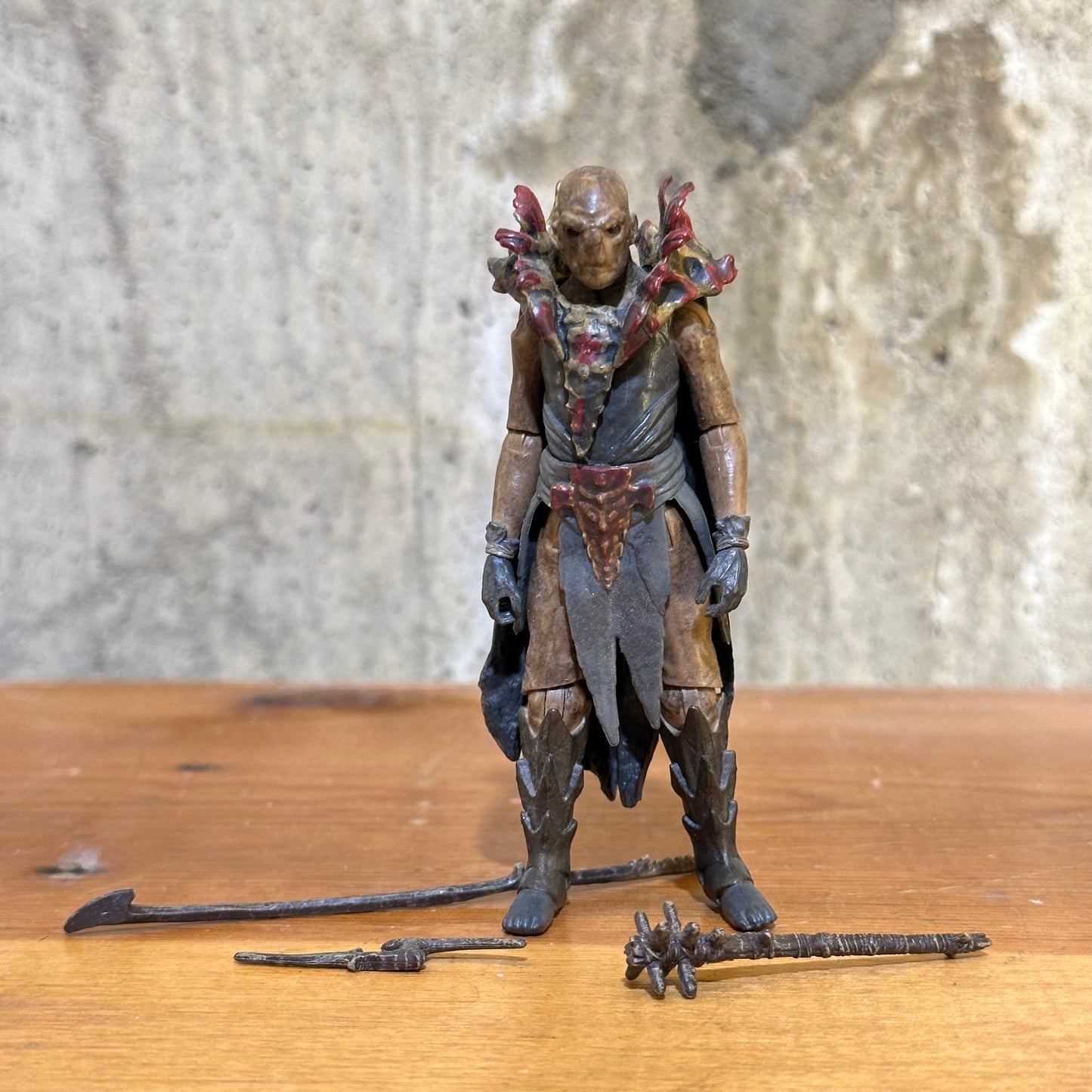 Fimbul The Hunter 4" Figure Lord Of The Rings LOTR MINT COMPLETE