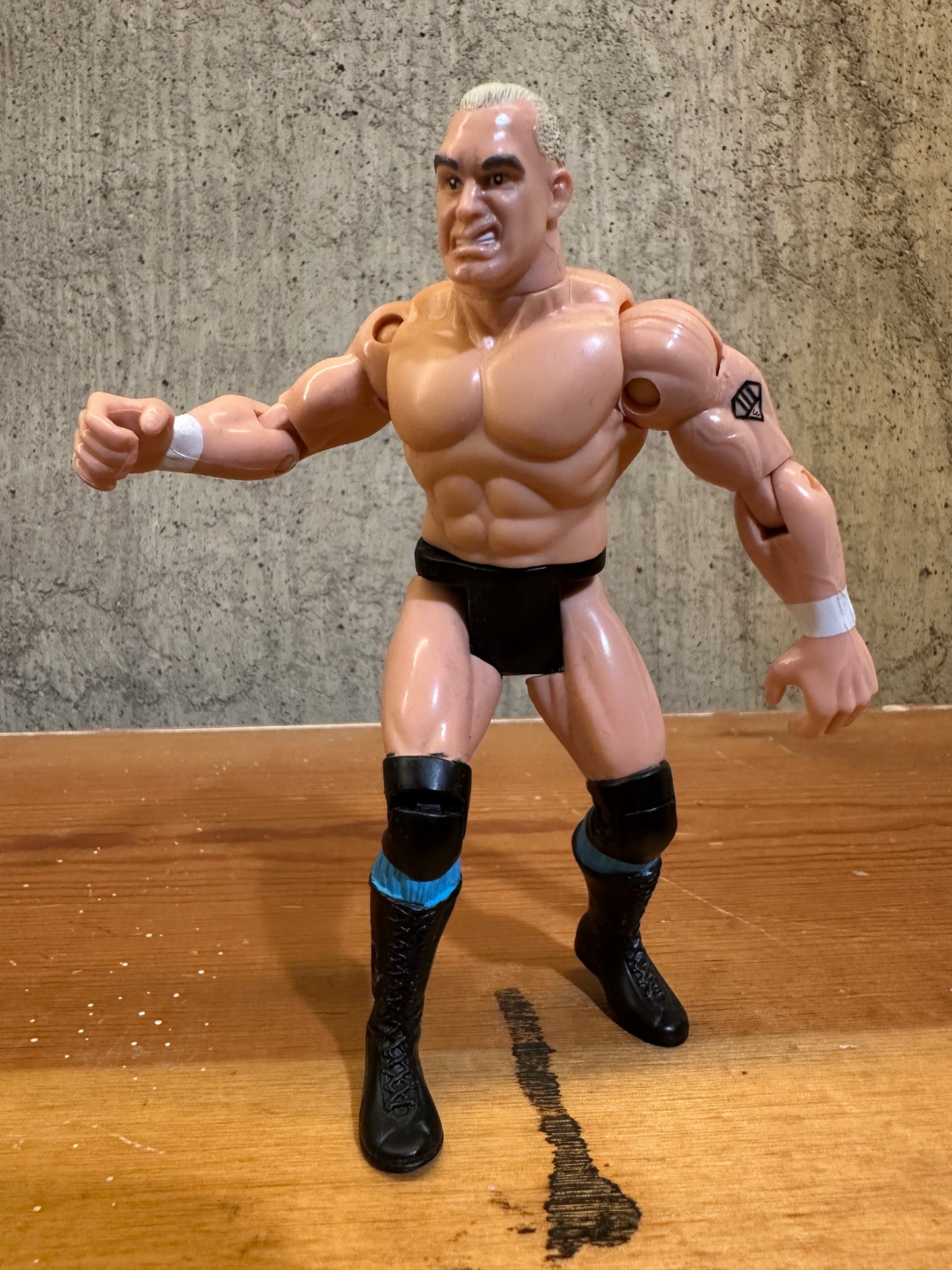 Chris Candido ECW Wrestling Avtion Figure Toy WWE