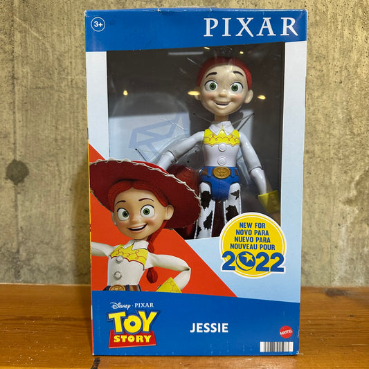 2022 Disney Pixar Toy Story JESSIE Cowgirl 12" Inch Action Figure Posable New