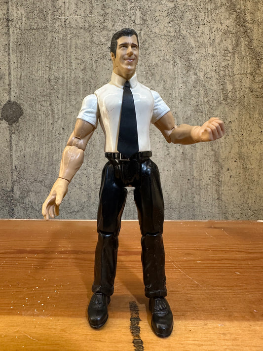 Steven Richards Jakks Titantron Live WWE WWF Action Figure Toy