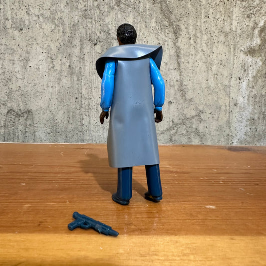 Bespin Lando Calrissian 1980 Star Wars ESB Complete vintage Kenner Action Figure Toy