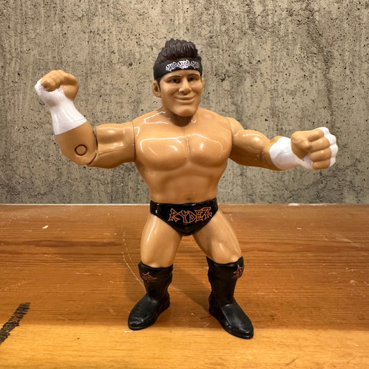 Zack Ryder WWE Retro Wrestling Action Figure Toy