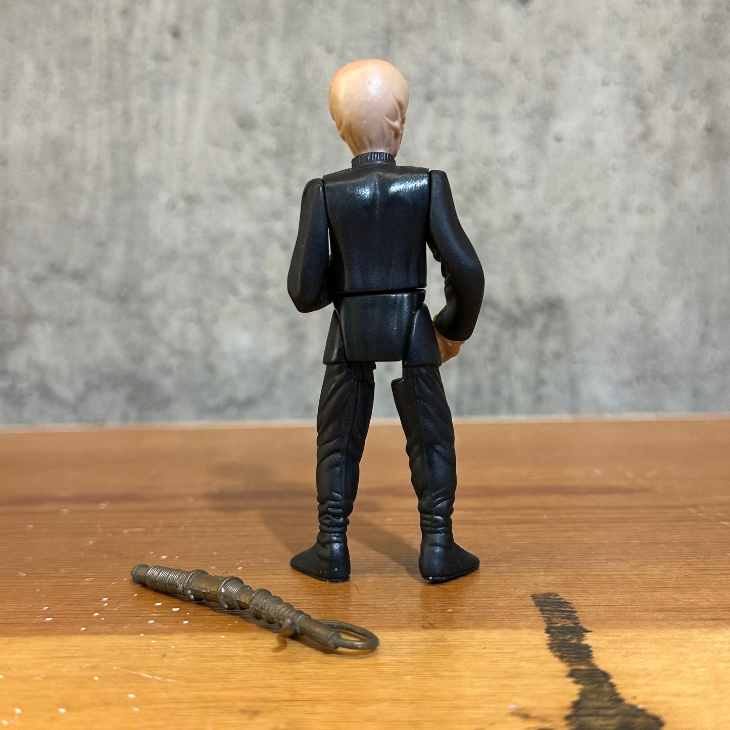 Kenner Star Wars 1998 Barquin D'An Loose figure Cantina Band