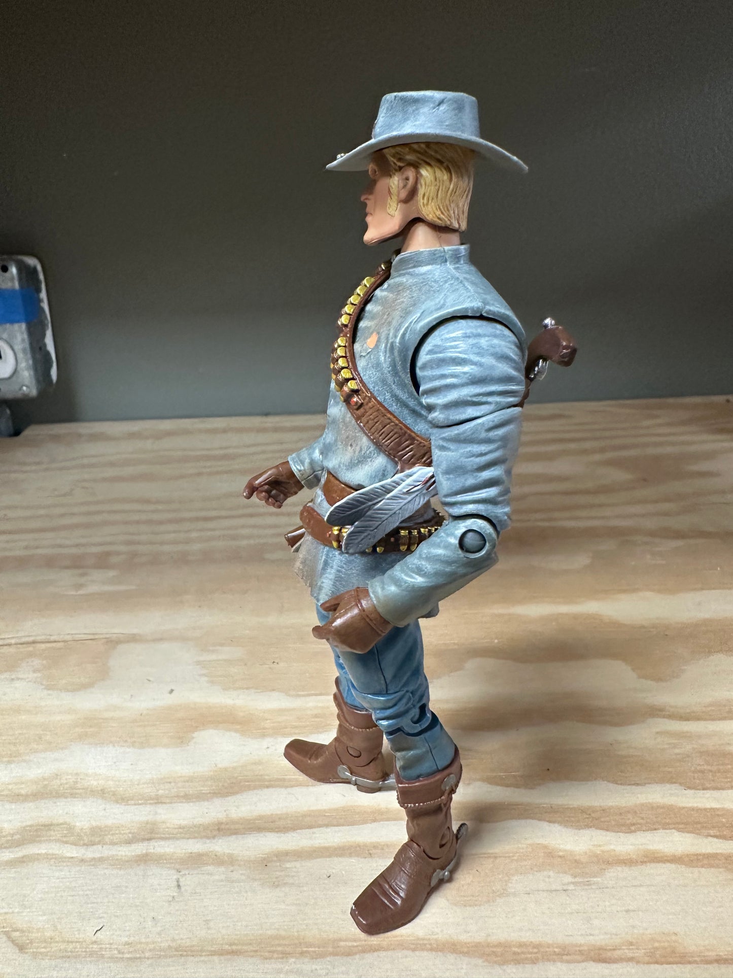 DC Classics Jonah Hex DC Comics Action Figure Toy