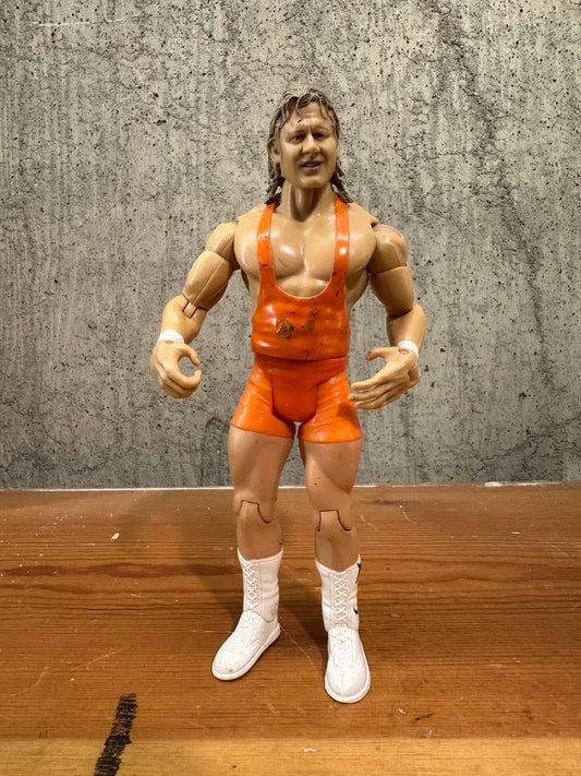 Mr. Perfect WWE Wrestling Action Figure Toy