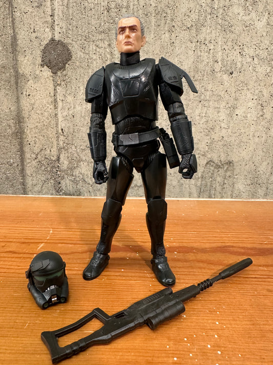 Imperial Cross Hair Star Wars 6” Black Series Action Figure