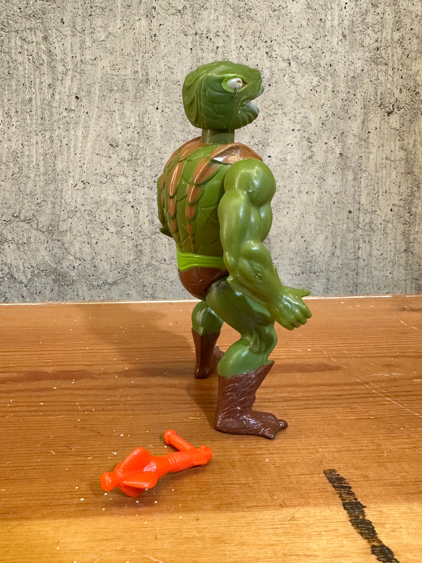 Kobra Khan MOTU 1983 He-Man Master’s of the Universe Complete Action Figure Toy