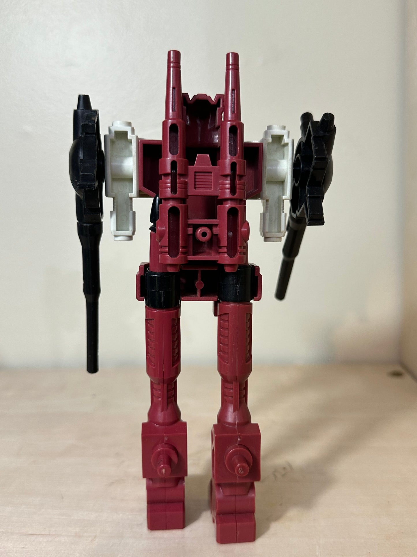 G1 Transformers Sixguns Six Guns Metroplex Parts 80’s Action Figure Toys