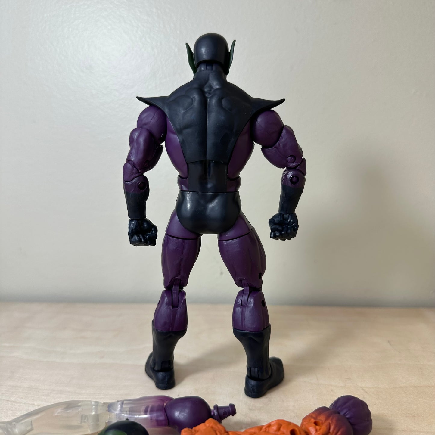 Marvel Legends BAF Super Skrull Complete Action Figure Toy FF