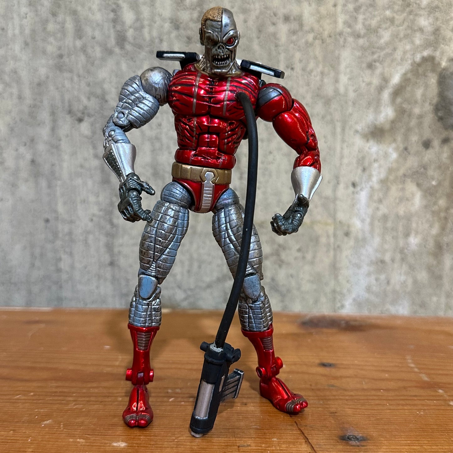 Deathlok Marvel Legends Toy Biz 6” Figure
