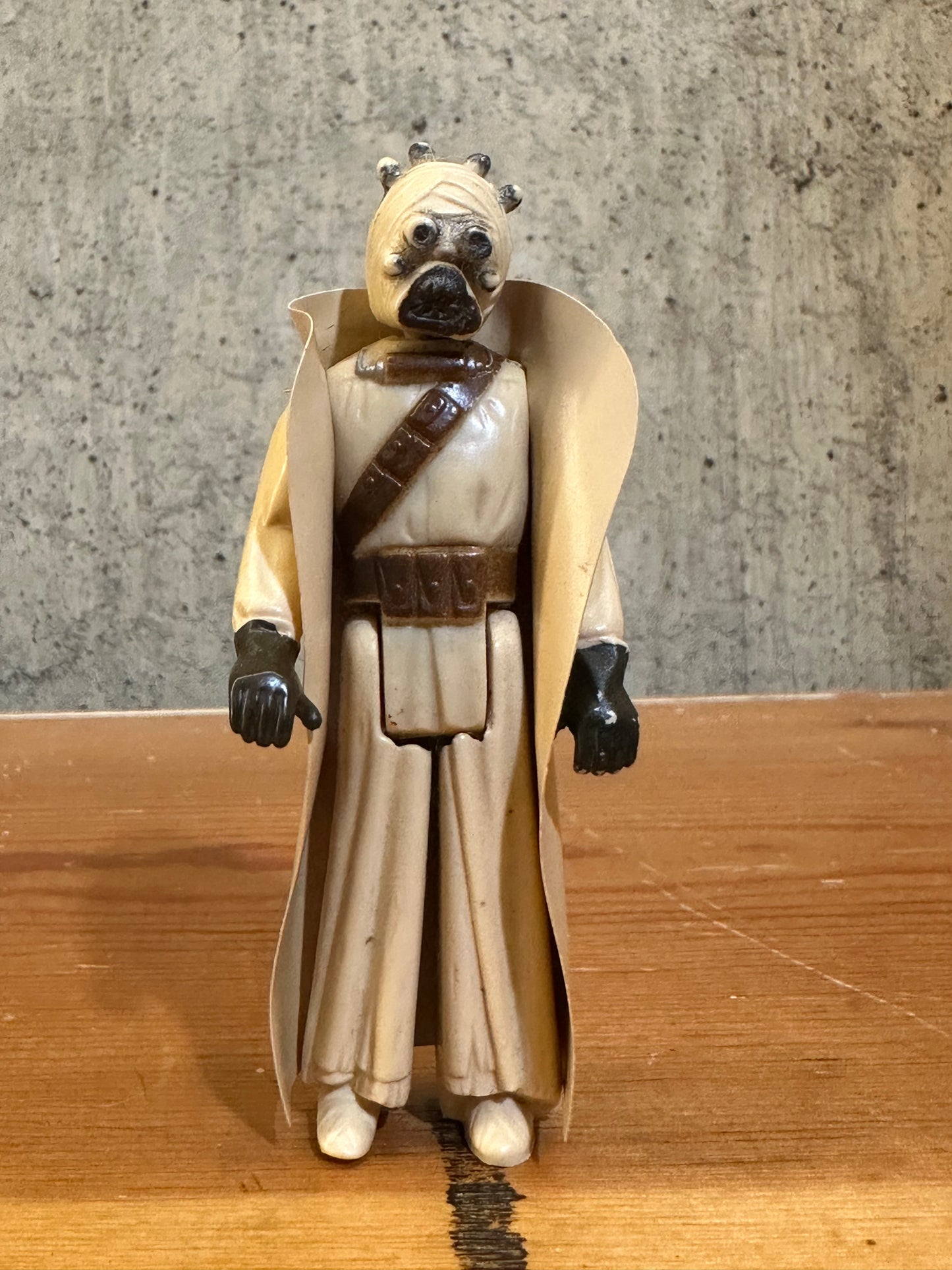 Tusken Raider Sandpeople Star Wars ANH 1977 Action Figure