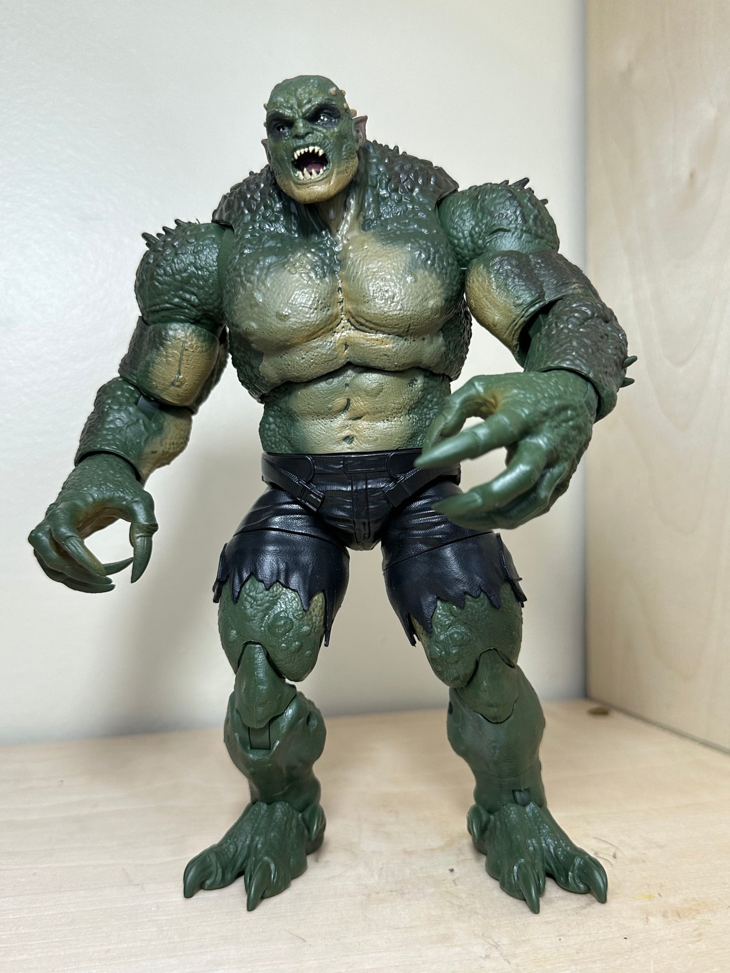 Marvel Legends BAF Gamerverse Abomination Complete Action Figure Toy