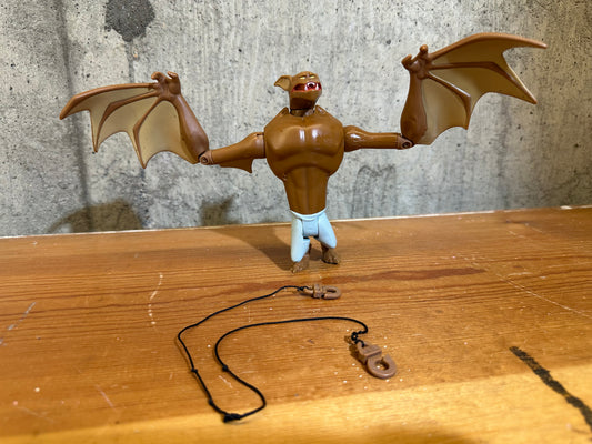 Man-Bat Complete Batman The Animated Series Kenner 1992 Vintage Action DC Comics