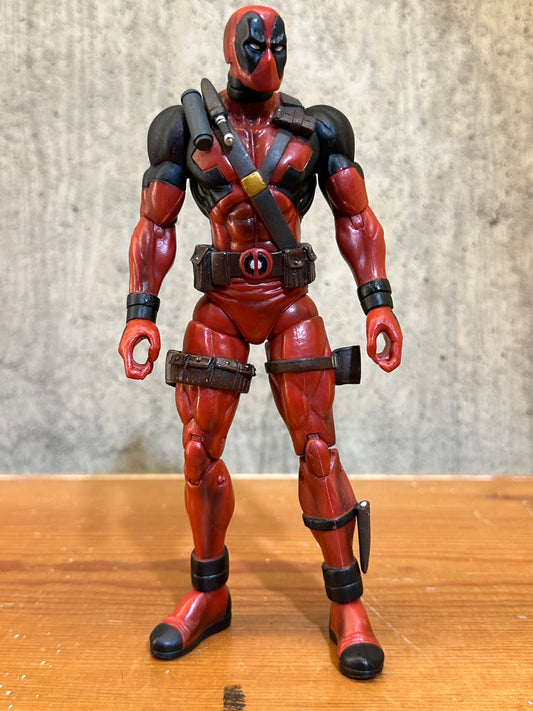 Marvel Diamond Select Deadpool Action Figure no Accessories