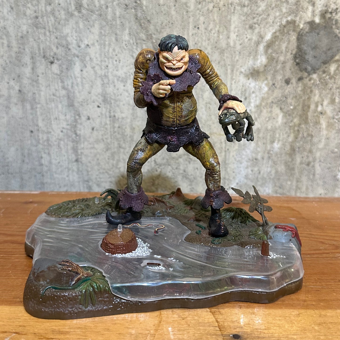 Toad Marvel Legends Toy Biz Complete Action Figure