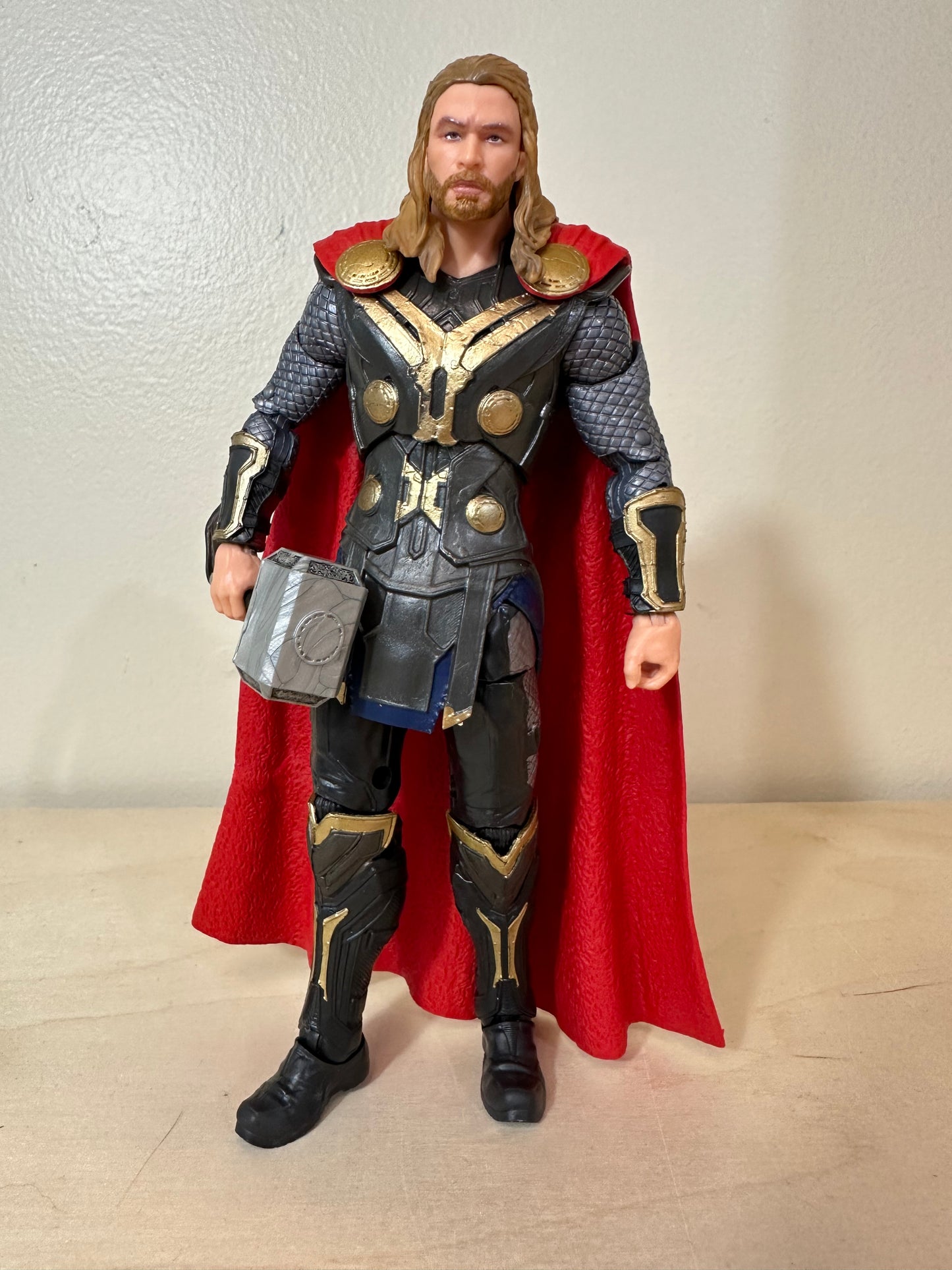 Marvel Legends Thor Action Figure Toy