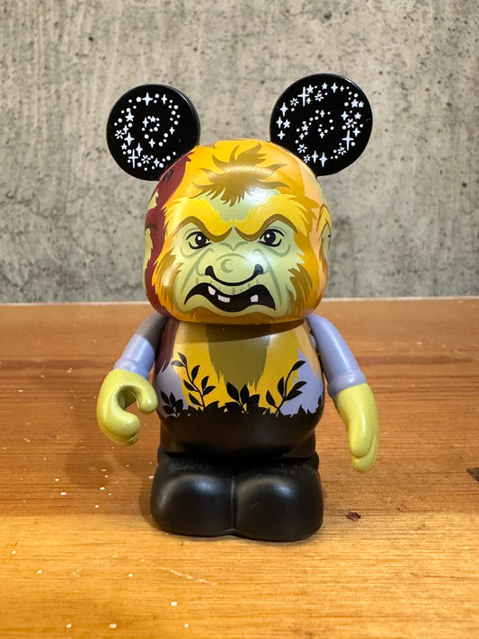 Disney Vinylmation Park Series 13 Three Headed Troll Maelstrom Norway