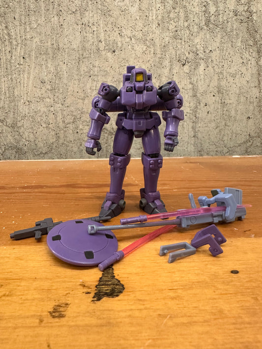 Gundam Leo Space Type OZ-06MS Loose Complete Acruon Figure Toy