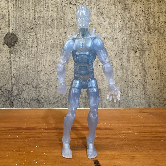 Ice Man Marvel Legends Juggernaut BAF Wave X-Men 6” Action Figure