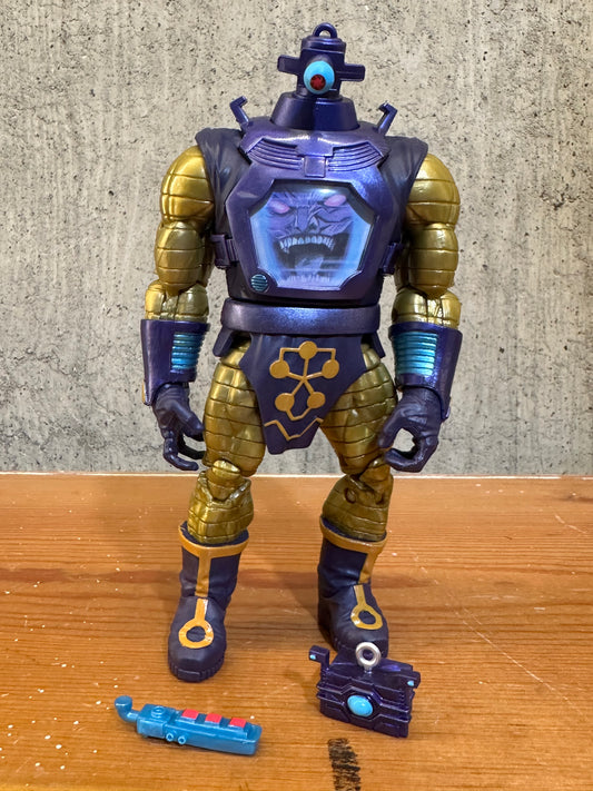 Arnim Zola Marvel Legends Hydra Supreme 2-Pack  6" Figure Complete