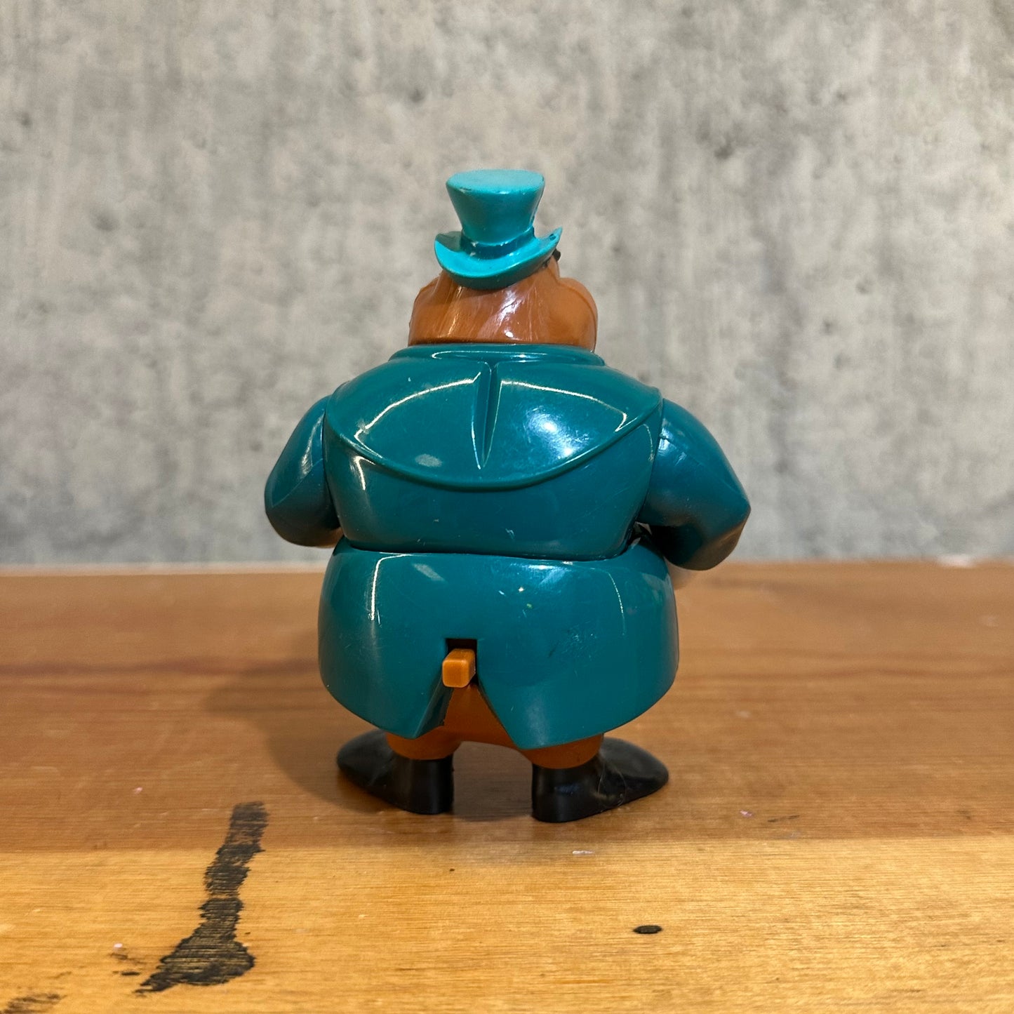 Darkwing Duck TUSKERNINNI 1991 Figure 4" Vintage Playmates Action Figure Toy Disney